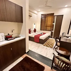 Hollyhocks Residency Hotel Delhi (National Capital Territory of India)