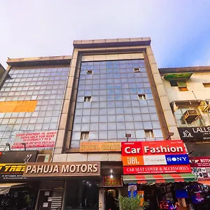 Grace, Karol Bagh, New Hotel