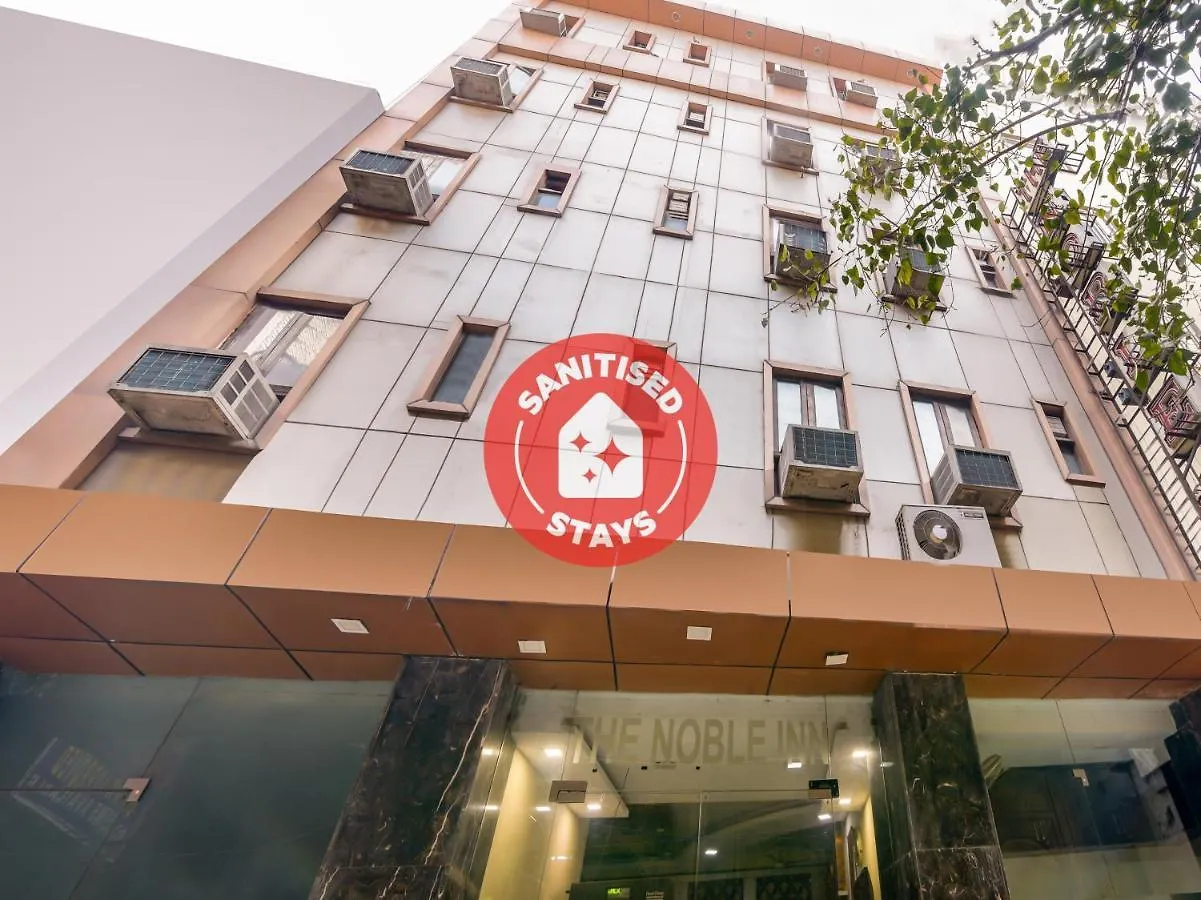 Collection O 78493 Noble Inn Paharganj location