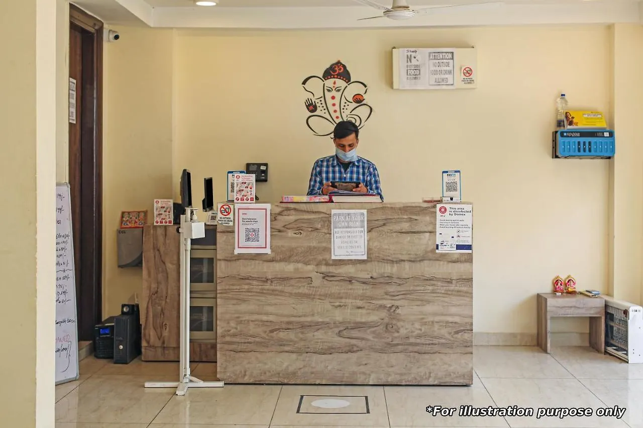 Collection O 78493 Noble Inn Paharganj Delhi