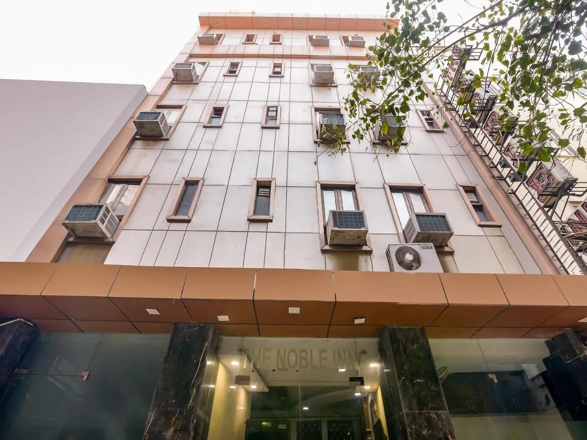 Collection O 78493 Noble Inn Paharganj Delhi