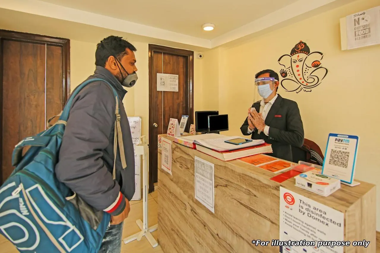 Collection O 78493 Noble Inn Paharganj Delhi  Hotel Delhi (National Capital Territory of India)