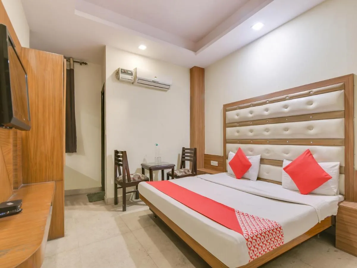 Collection O 78493 Noble Inn Paharganj Delhi  India